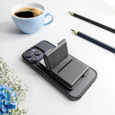 Logotrade promotional giveaway image of: C-Secure MagSafe phone wallet