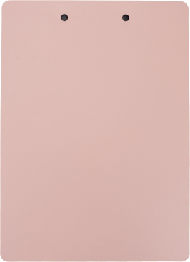 Logotrade promotional giveaway image of: Writing pad with clip