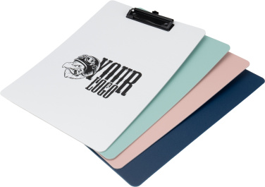 Logotrade advertising product image of: Writing pad with clip