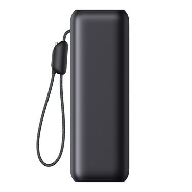 Logo trade promotional product photo of: Anker Power Bank 25.000 mah 165W, Built-in retractable cable