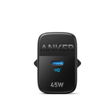 Logo trade advertising products picture of: Anker ACE Charger EU 45W