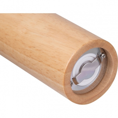 Logo trade advertising products image of: Salt & pepper mill set DAKAR