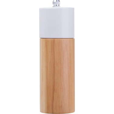 Logo trade promotional items image of: Salt & pepper mill set DAKAR
