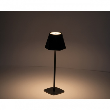 Logo trade promotional item photo of: Desk lamp BLACKBURN