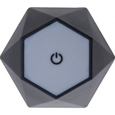 Logotrade promotional merchandise image of: Desk lamp BLACKBURN