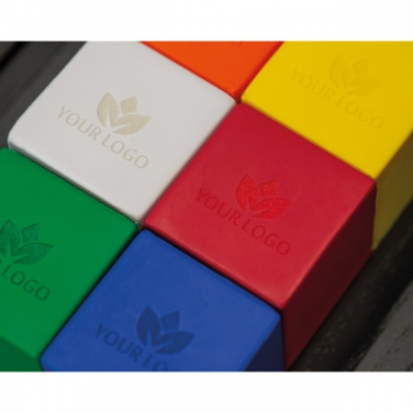 Logo trade promotional giveaway photo of: Anti-stress ball DIJON