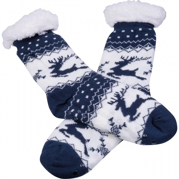 Logotrade corporate gift picture of: Christmas socks NATAL