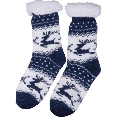 Logotrade business gift image of: Christmas socks NATAL