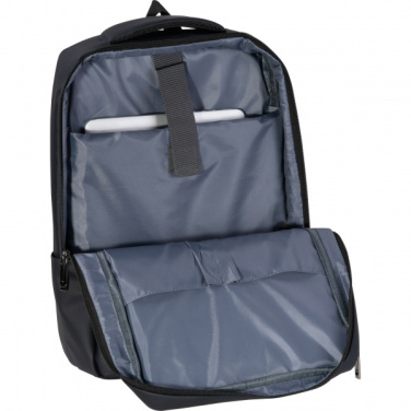 Logotrade promotional gift picture of: Laptop backpack PARMA