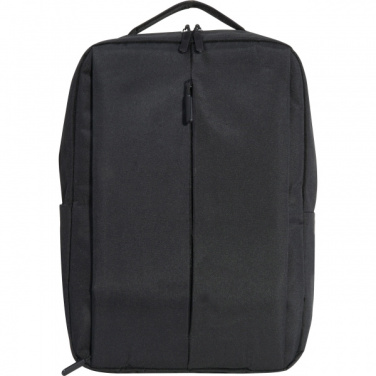 Logotrade corporate gift image of: Laptop backpack NOTTINGHAM