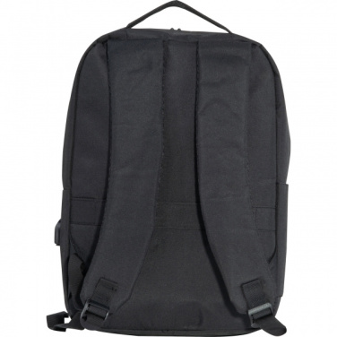 Logotrade advertising products photo of: Laptop backpack NOTTINGHAM