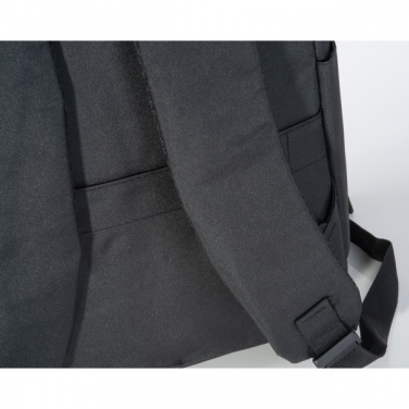 Logo trade promotional merchandise photo of: Laptop backpack NOTTINGHAM