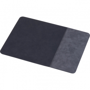 Logo trade promotional giveaway photo of: Mousepad with Wireless Charging ROTHERHAM
