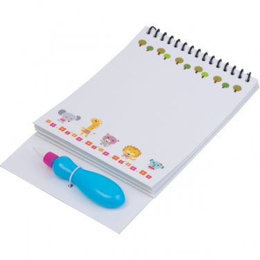 Logotrade promotional merchandise photo of: Watercoloring Book ANGERS
