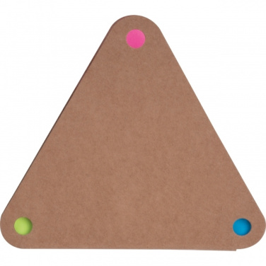 Logotrade advertising products photo of: Sticky Note Booklet BOSTON