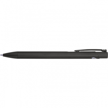 Logo trade promotional giveaway photo of: Recycled Ballpoint Pen BILBAO