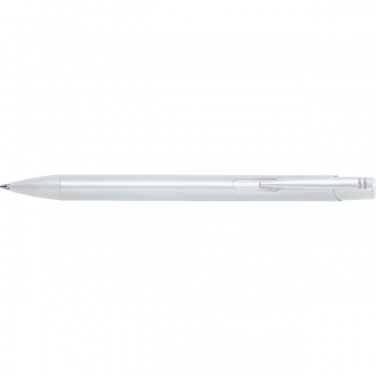 Logo trade promotional gift photo of: Recycled Ballpoint Pen BILBAO