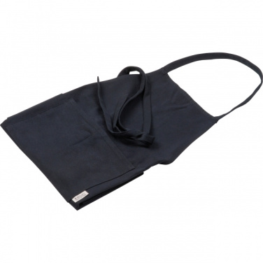 Logo trade promotional giveaway photo of: Cotton Apron FLORENCE