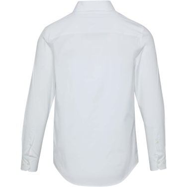 Logo trade corporate gift photo of: Carnelian poplin men's shirt