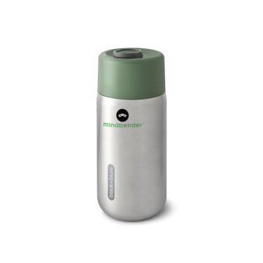Logo trade promotional merchandise picture of: Black+Blum Insulated Leakproof Travel Cup Stainless Steel