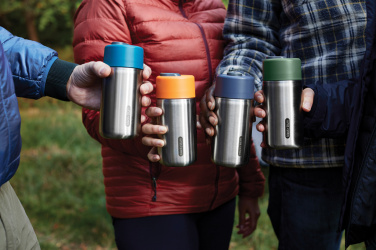 Logotrade promotional products photo of: Black+Blum Insulated Leakproof Travel Cup Stainless Steel