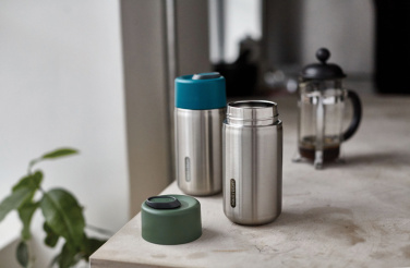 Logo trade advertising product photo of: Black+Blum Insulated Leakproof Travel Cup Stainless Steel