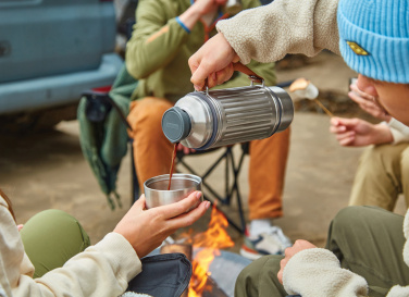 Logotrade advertising product image of: Black+Blum Explorer Flask Duo 1L