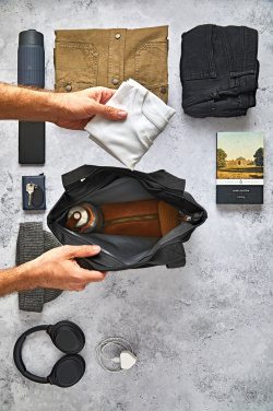 Logo trade advertising products picture of: Black+Blum 16L Insulated Tote/ Cooler Bag