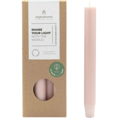 Logo trade promotional merchandise picture of: Originalhome dinner candle matcha