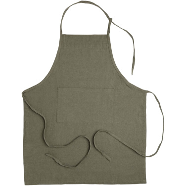 Logo trade promotional giveaways image of: Originalhome recycled apron 