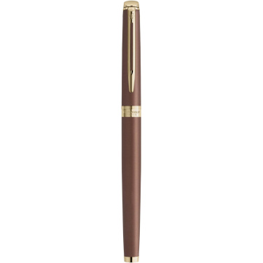 Logo trade promotional gifts picture of: Waterman Hemisphere Fountian Pen M
