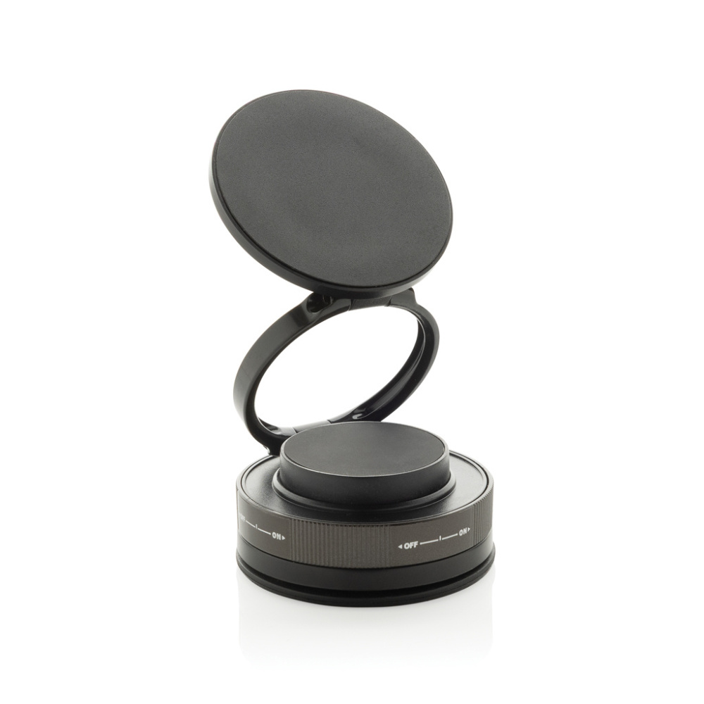 Logo trade corporate gifts picture of: Terra 360 RCS recycled plastic universal phone holder