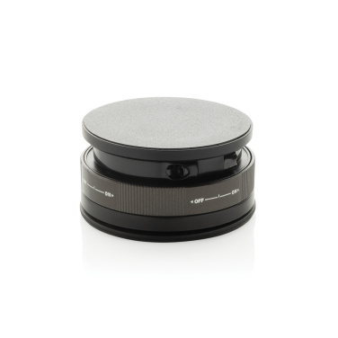 Logotrade promotional product image of: Terra 360 RCS recycled plastic universal phone holder