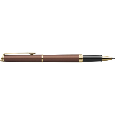 Logo trade promotional products picture of: Waterman Hemisphere Rollerball Pen F