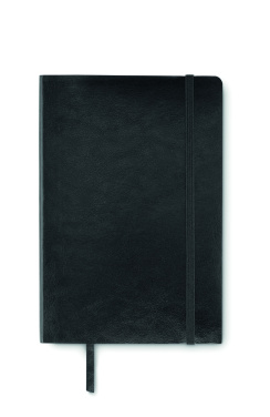 Logo trade advertising products image of: A5 recycled notebook