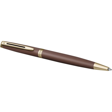 Logo trade promotional merchandise image of: Waterman Hemisphere Ballpoint Pen M