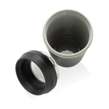 Logotrade promotional merchandise image of: Topl Recycled Plastic To Go Tumbler Patented 360 Lid 354ml