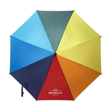 Logotrade advertising product image of: Colorado RCS RPET umbrella 23 inch