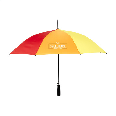 Logotrade promotional item picture of: Colorado RCS RPET umbrella 23 inch