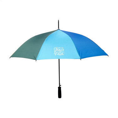 Logo trade promotional merchandise image of: Colorado RCS RPET umbrella 23 inch