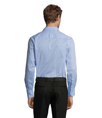 Logotrade business gift image of: BRIGHTON men shirt 140g