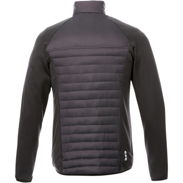 Logotrade corporate gift image of: Banff men's hybrid insulated jacket