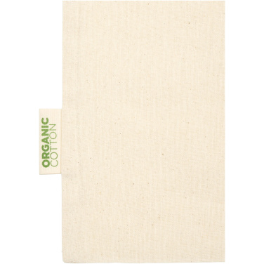 Logotrade business gift image of: Odisha 100 g/m² OCS organic tote bag 7L