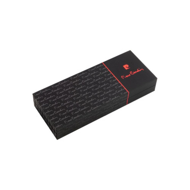 Logo trade promotional products picture of: Metal rollerball pen ODETTE Pierre Cardin