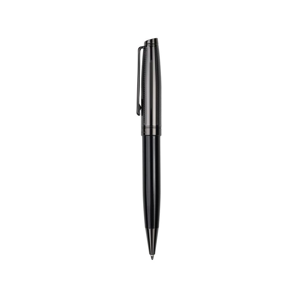 Logo trade promotional products picture of: Metal ballpoint pen ODETTE Pierre Cardin