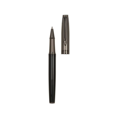 Logotrade promotional product image of: Writing set rollerball pen and fountain pen ODETTE Pierre Cardin
