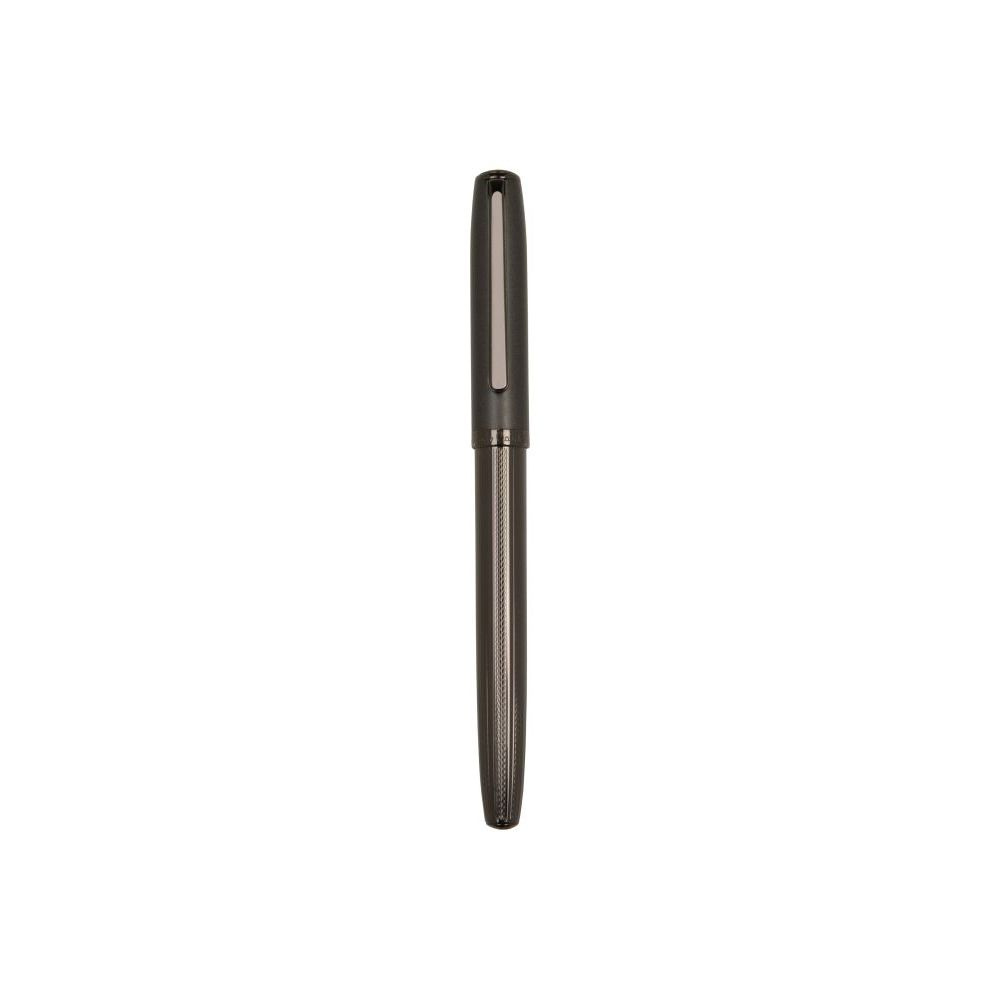 Logo trade promotional gifts image of: Metal rollerball pen CORINNE Pierre Cardin