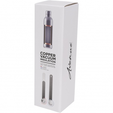 Logotrade reklaamtoote foto: Joogipudel Thor 510 ml vasest vaakumisolatsiooniga