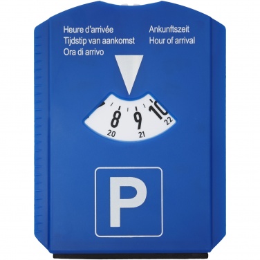 Logotrade firmakingid pilt: Kohapeal 5-in-1 parkimisketas