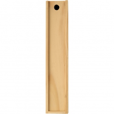 Logotrade reklaamkingitused pilt: Pines 12-osaline puidust pliiatsikomplekt